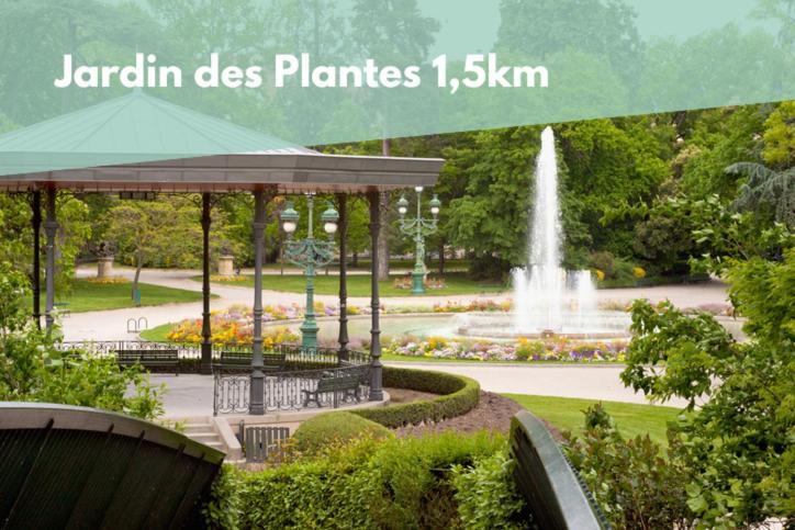 Yang - Calme Moderne Spacieux Et Tout Equipe Тулуза Екстер'єр фото